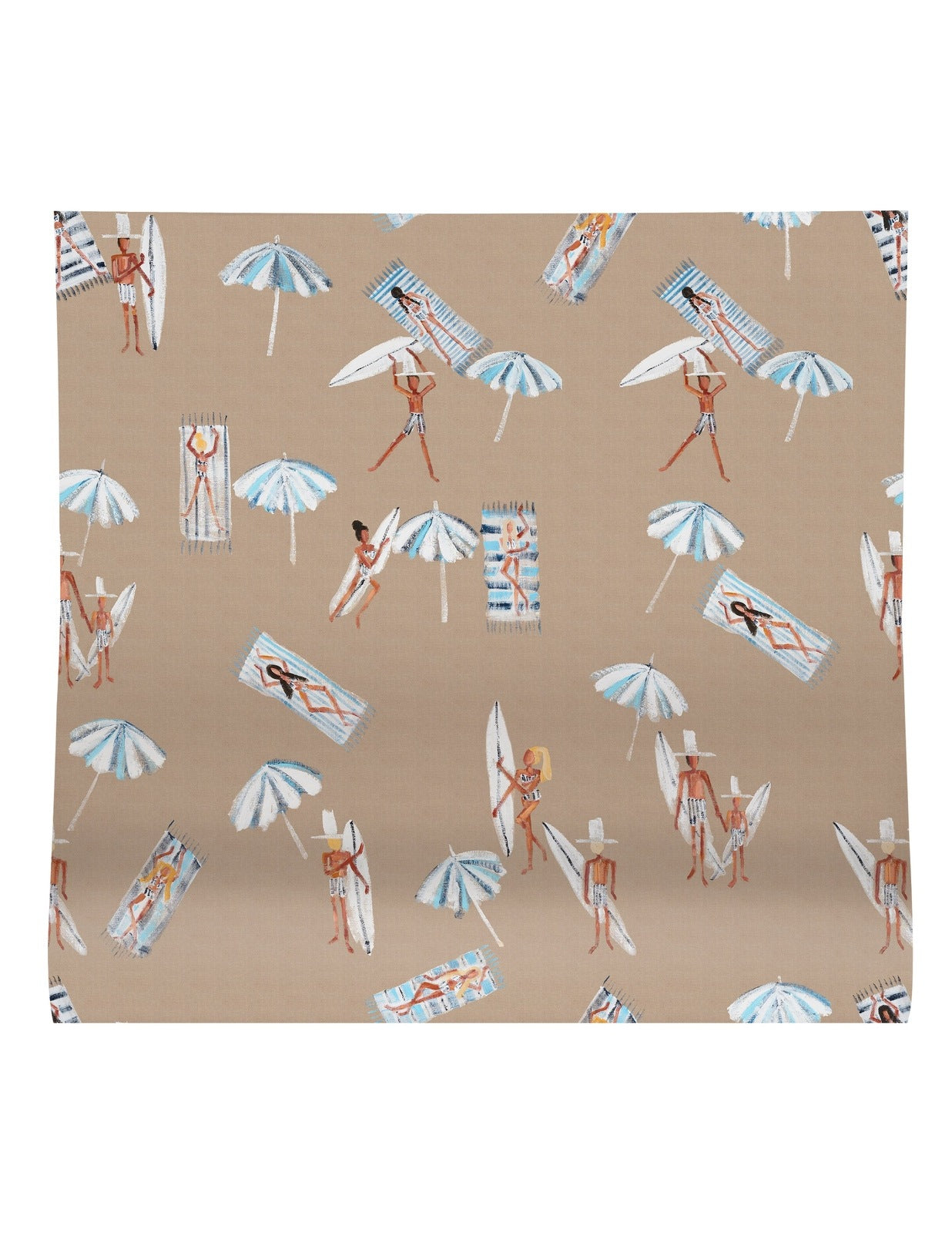 TINY™ Collection — Beach Babes Wallpaper
