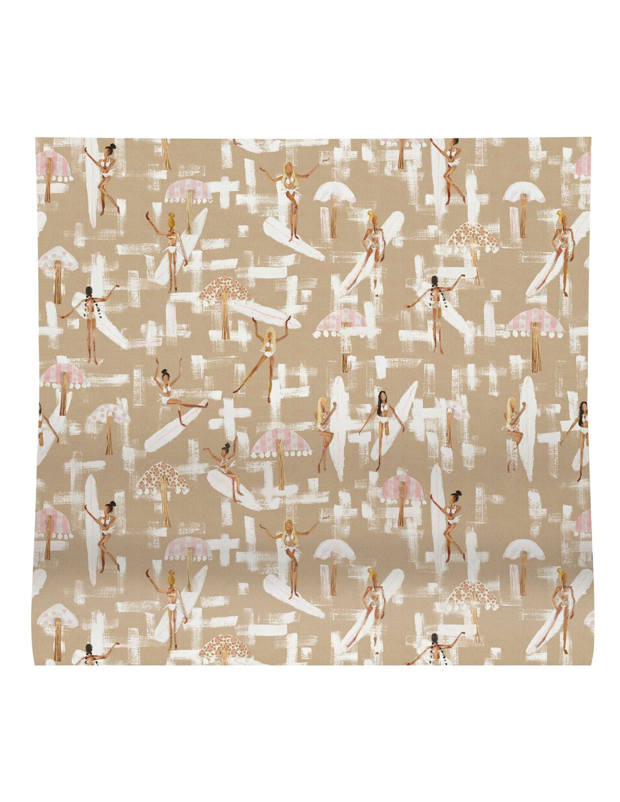 Pink Paradise Wallpaper