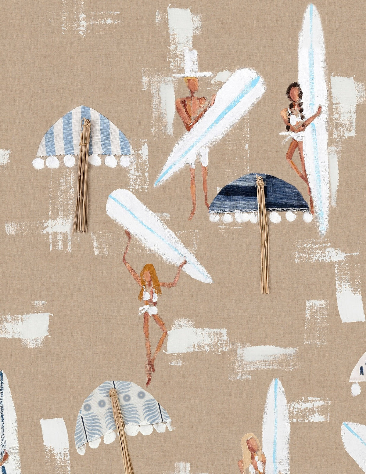 TINY™ Collection — Spring Lake Wallpaper
