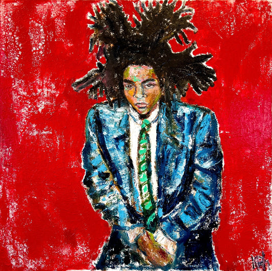 Jean-Michel Basquiat