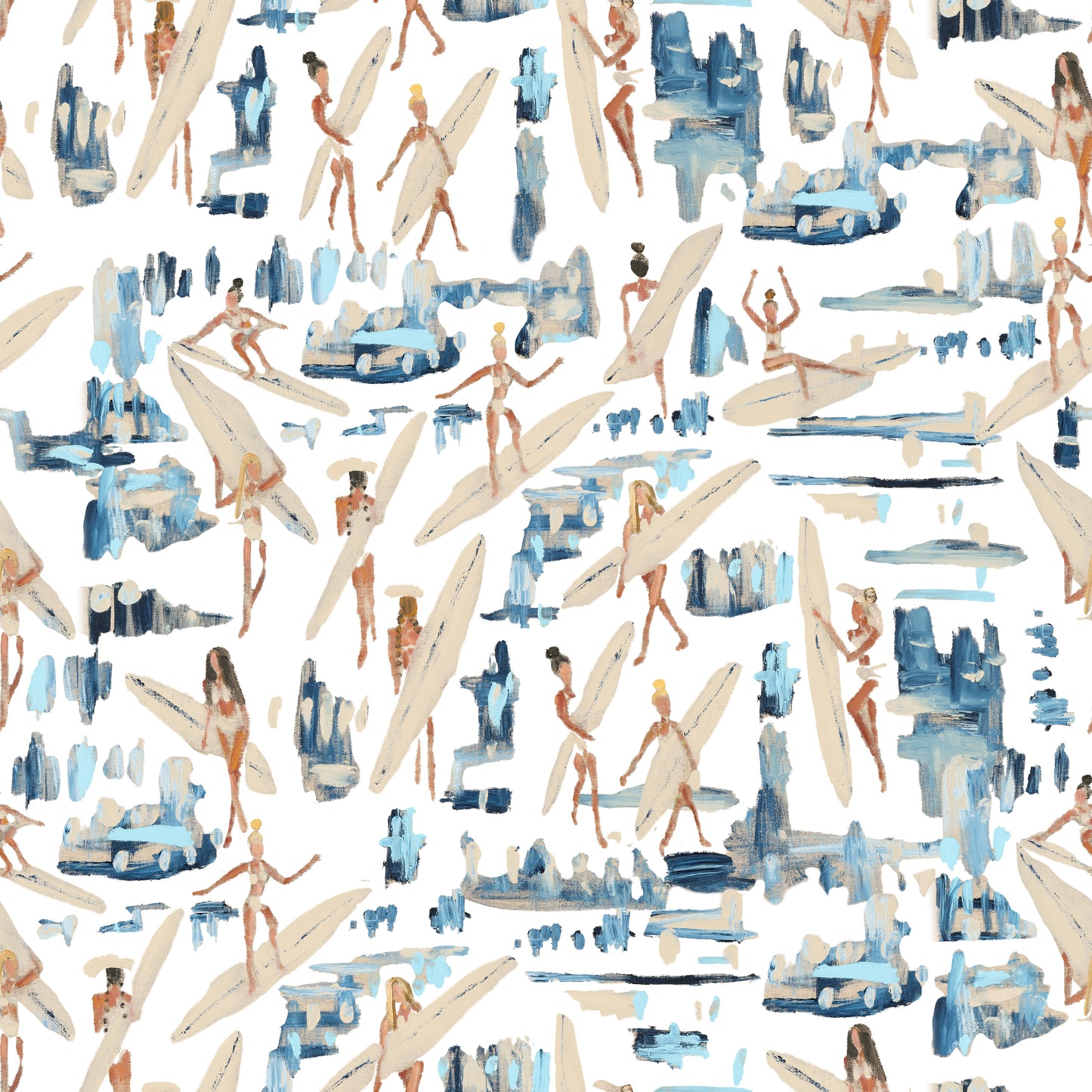 Chasing the Blues Away Pajama