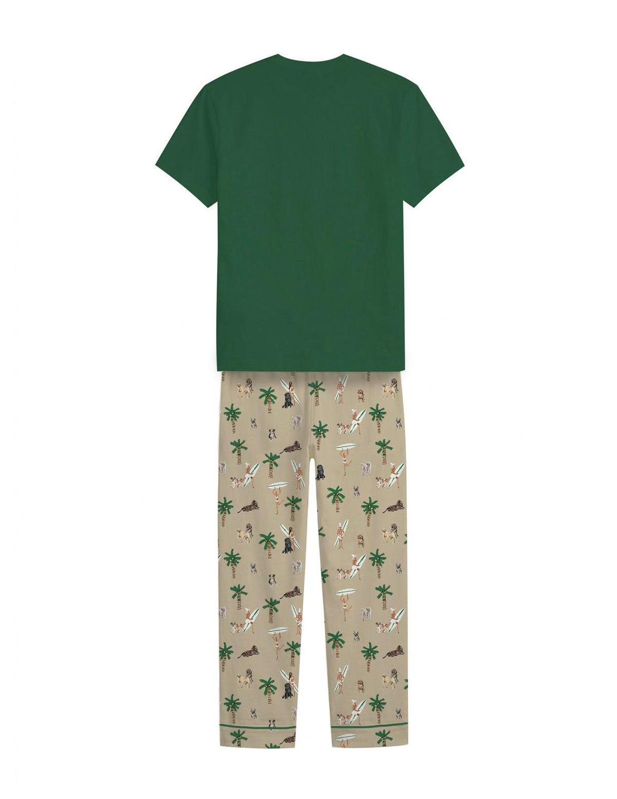 TINY™ Collection — Ocean Beach Men's Pajama