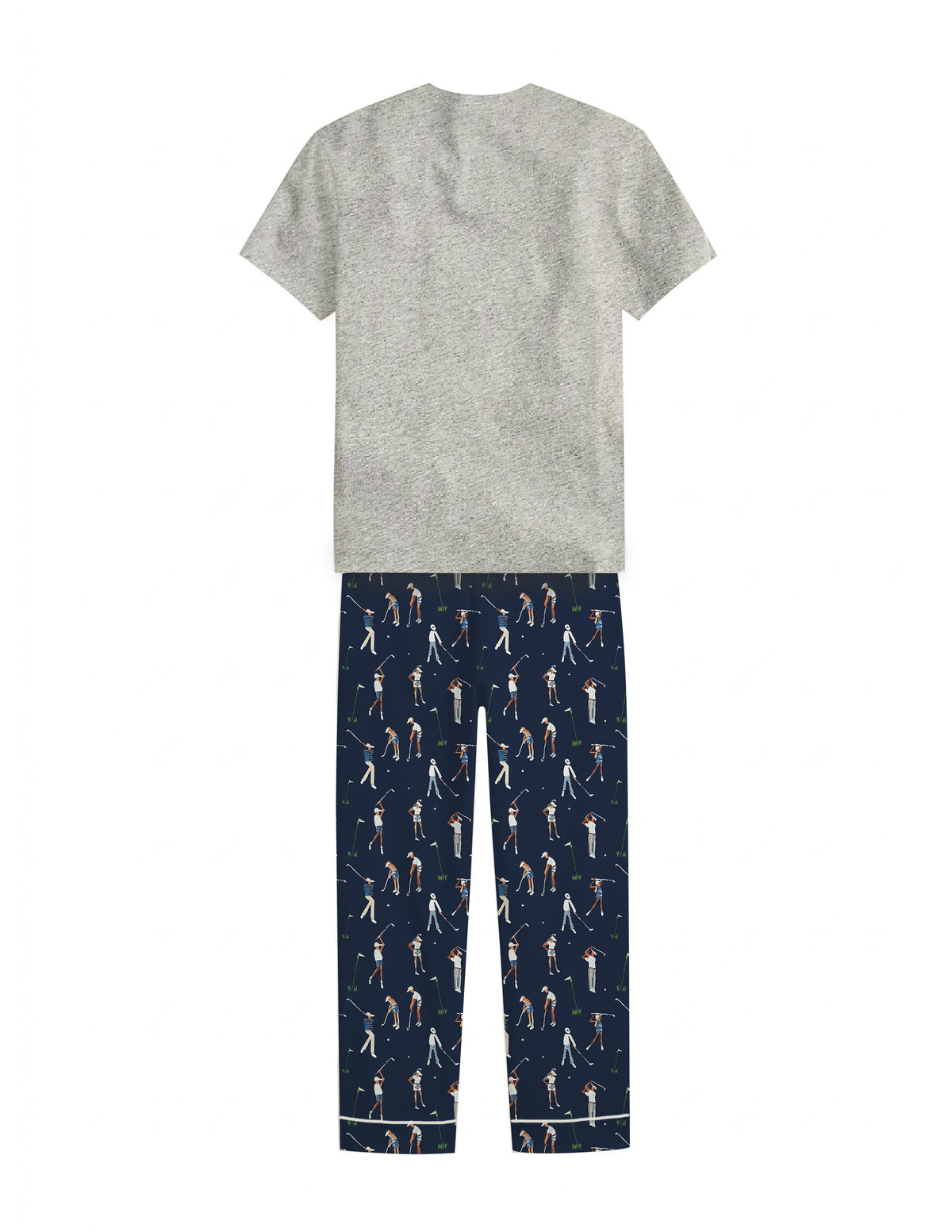 TINY™ Collection — To a Tee Men's Pajama