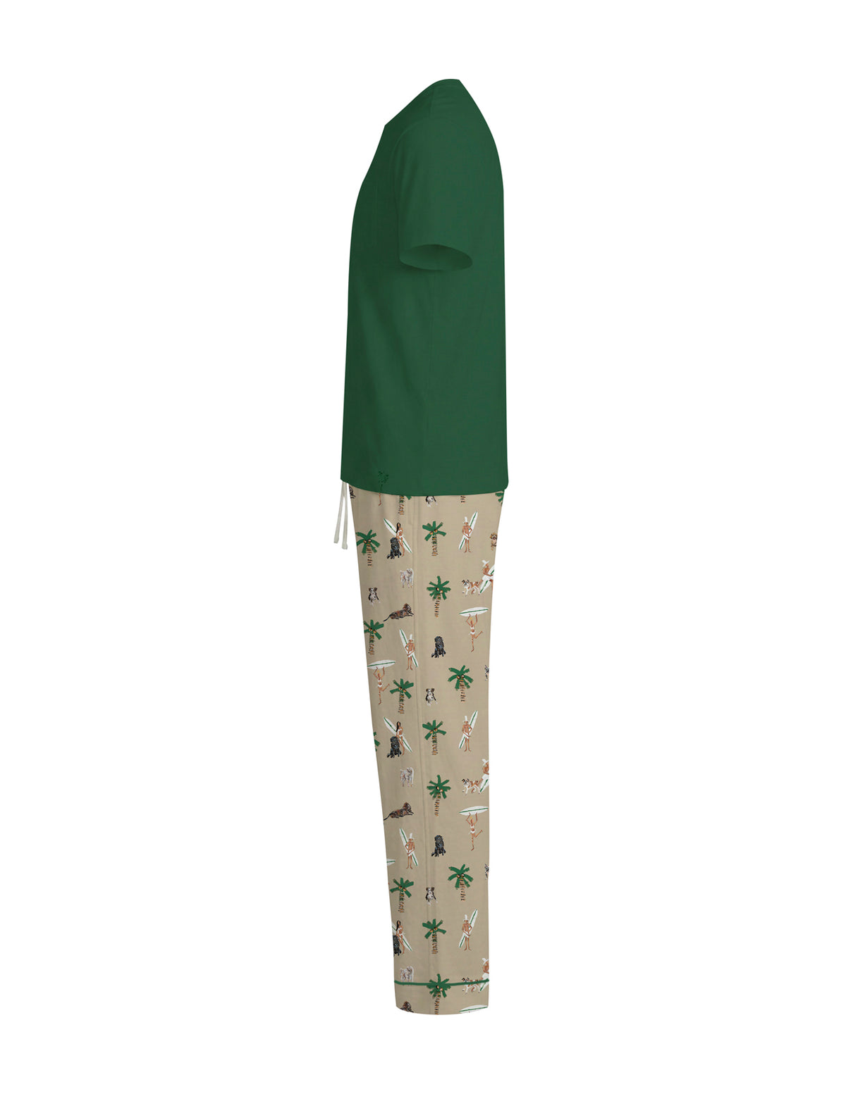 TINY™ Collection — Ocean Beach Men's Pajama