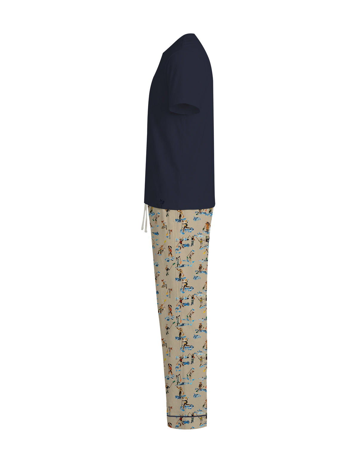 TINY™ Collection — On the Fly Men's Pajama
