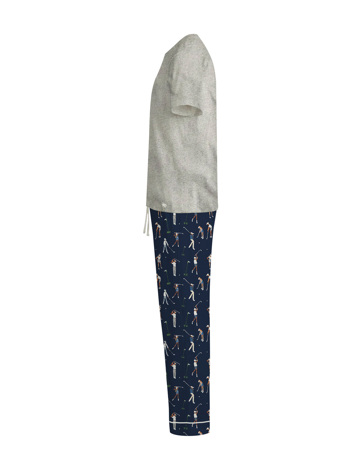 TINY™ Collection — To a Tee Men's Pajama