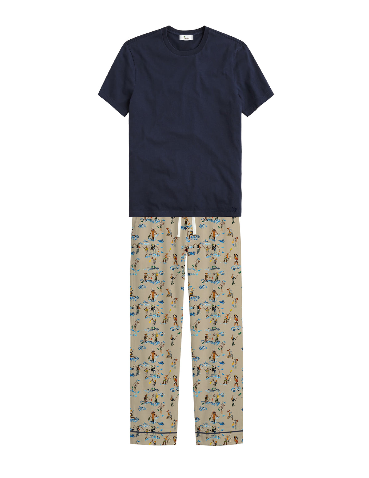 TINY™ Collection — On the Fly Men's Pajama
