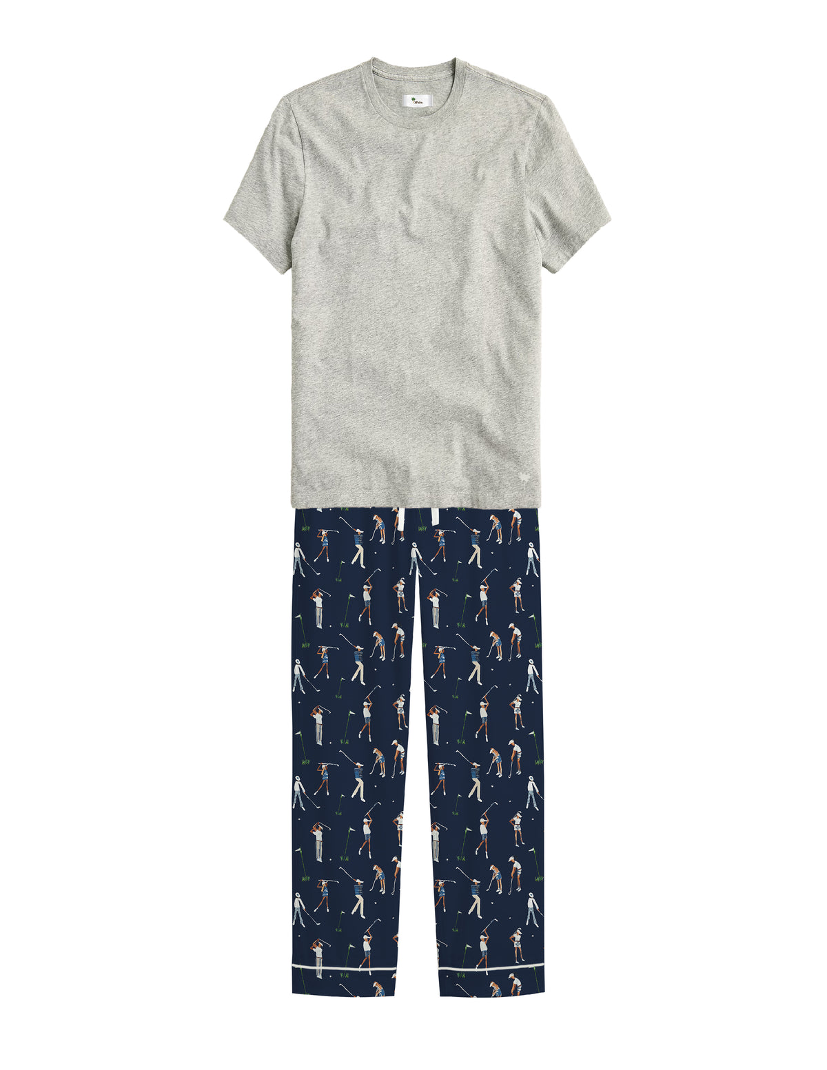 TINY™ Collection — To a Tee Men's Pajama