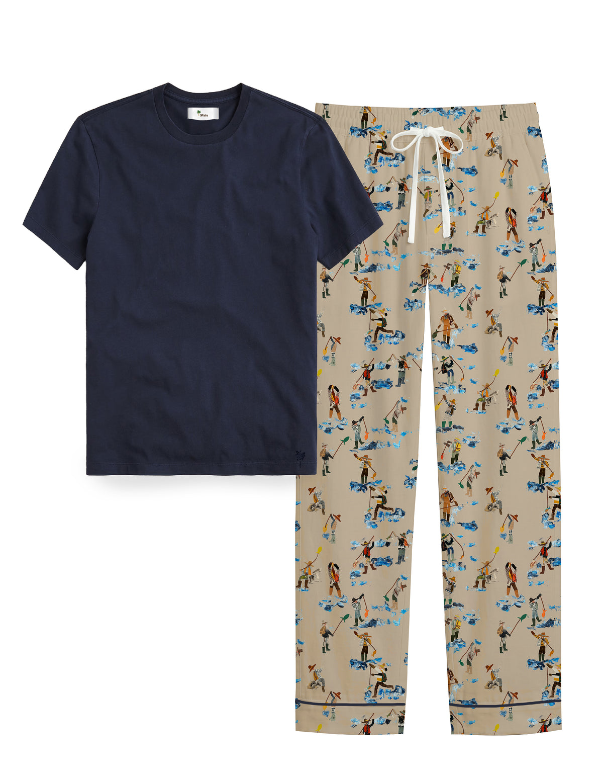 TINY™ Collection — On the Fly Men's Pajama