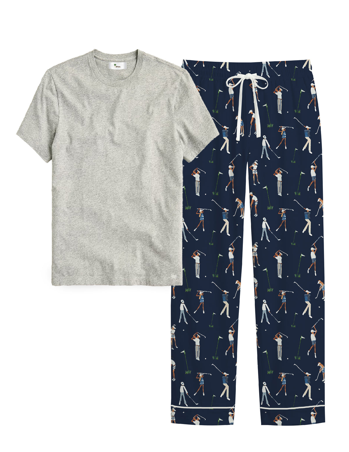TINY™ Collection — To a Tee Men's Pajama