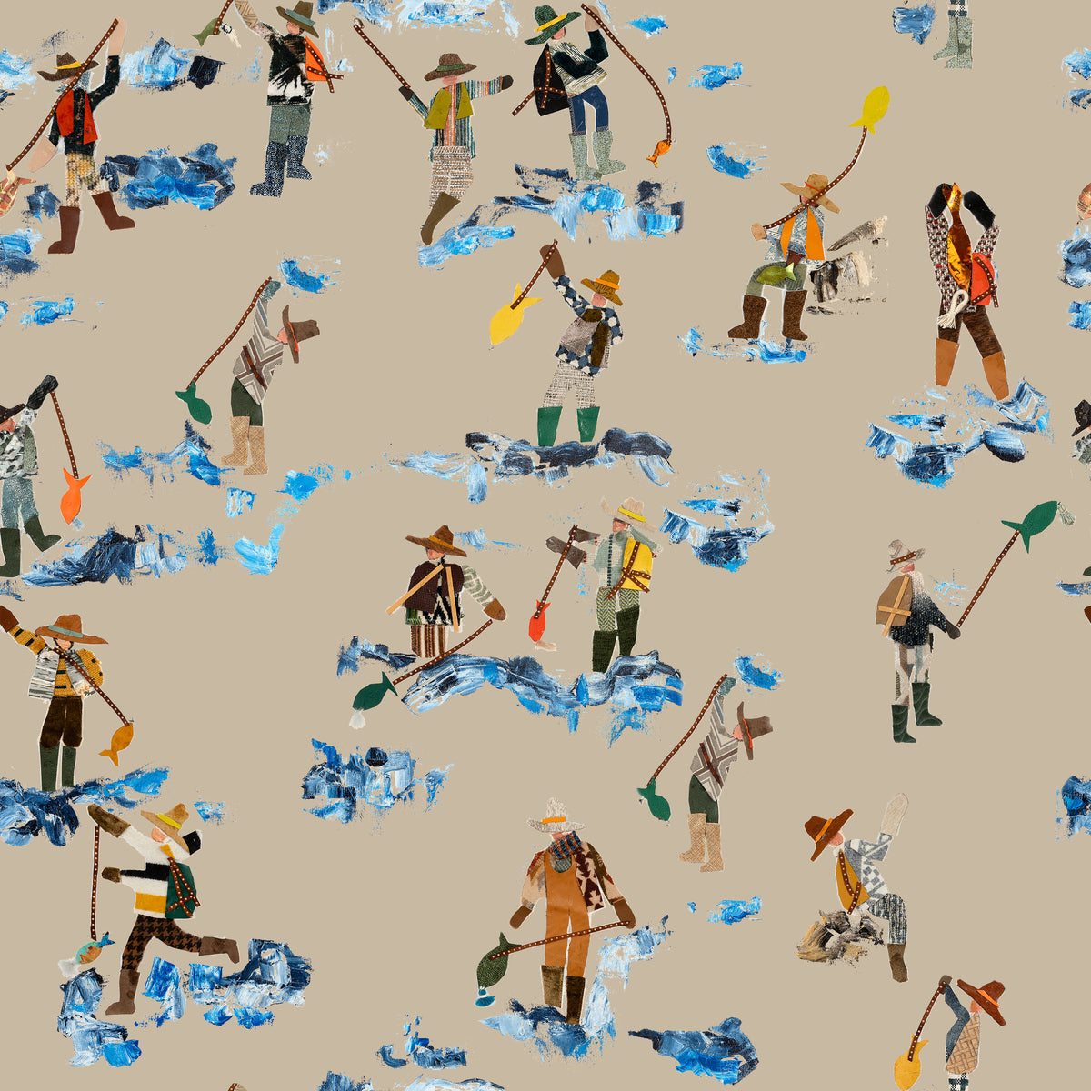 TINY™ Collection — On the Fly Men's Pajama