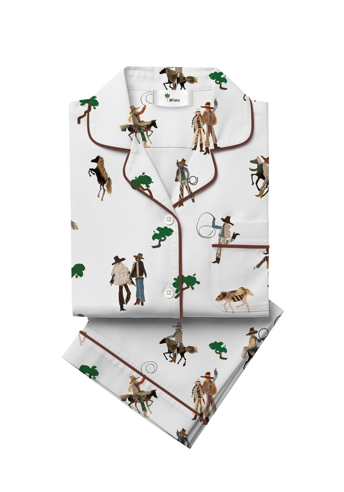 TINY™ Collection — Out West Women's Pajama