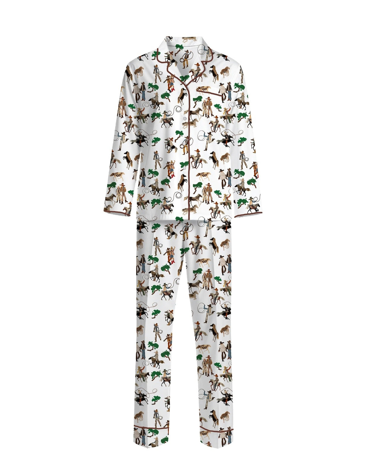 TINY™ Collection — Out West Women's Pajama