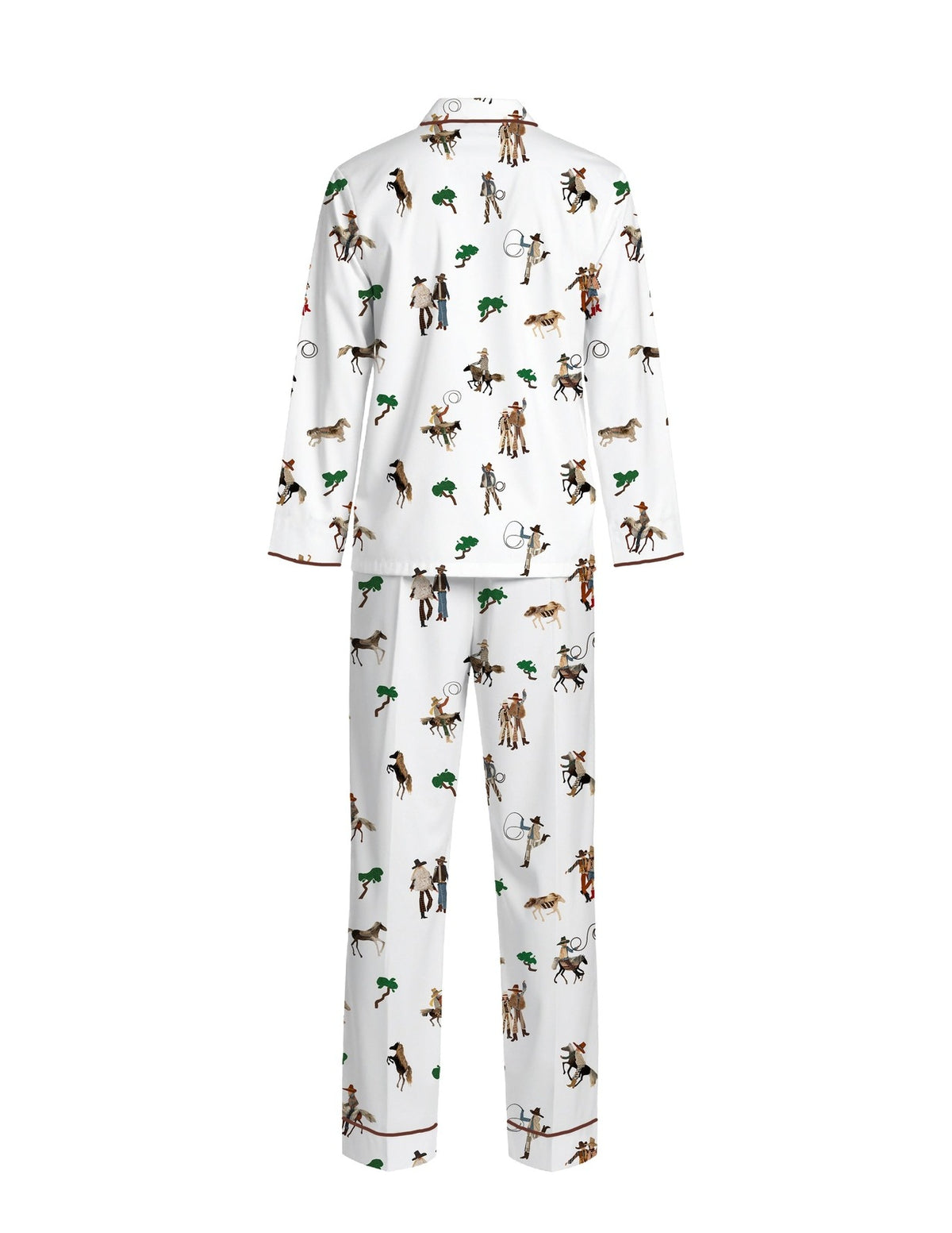 TINY™ Collection — Out West Women's Pajama