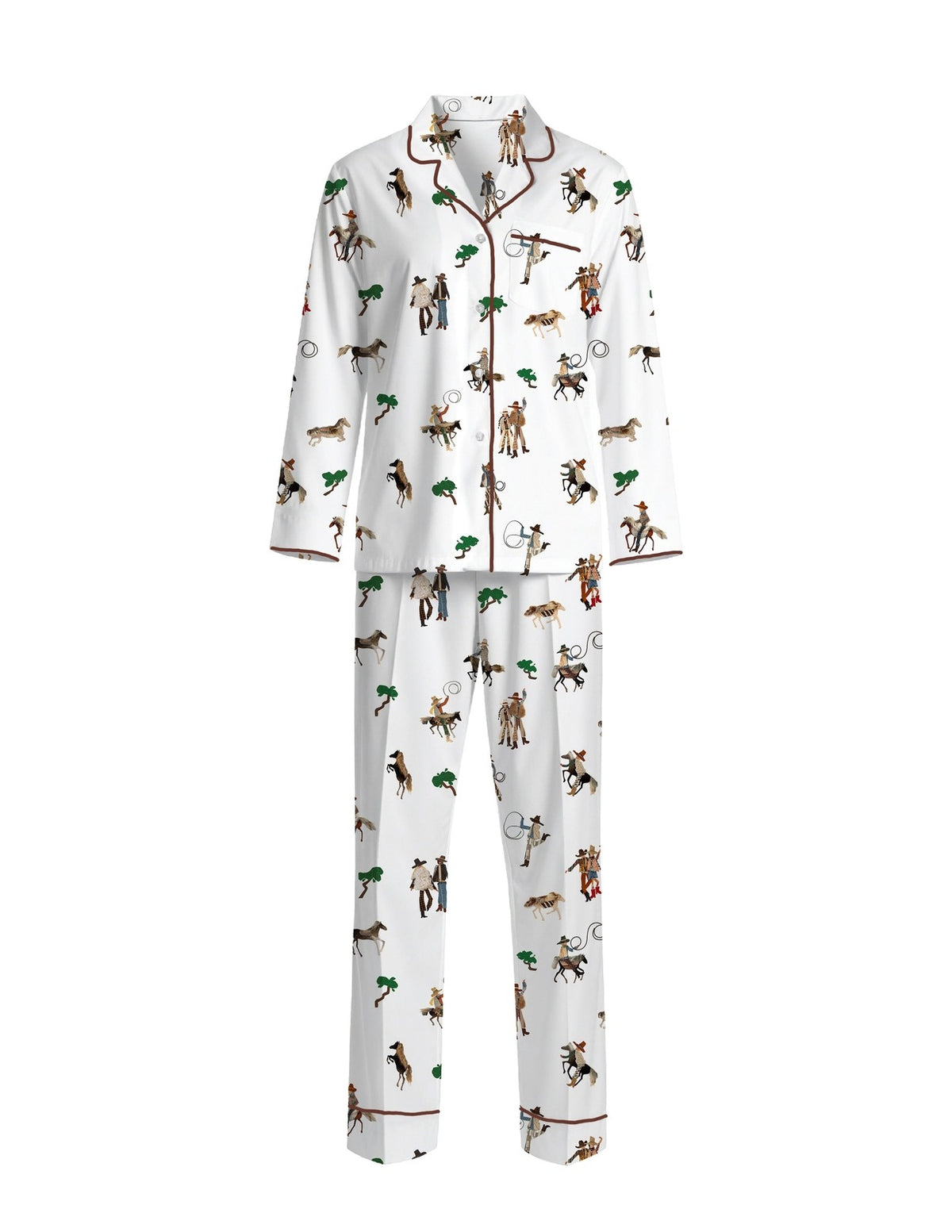 TINY™ Collection — Out West Women's Pajama