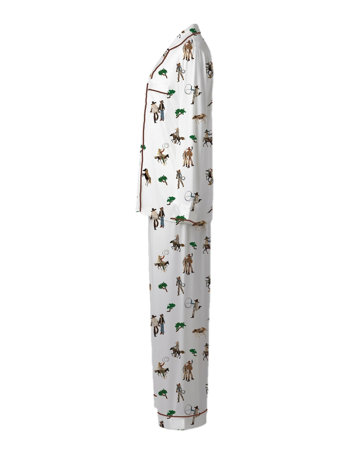 TINY™ Collection — Out West Women's Pajama