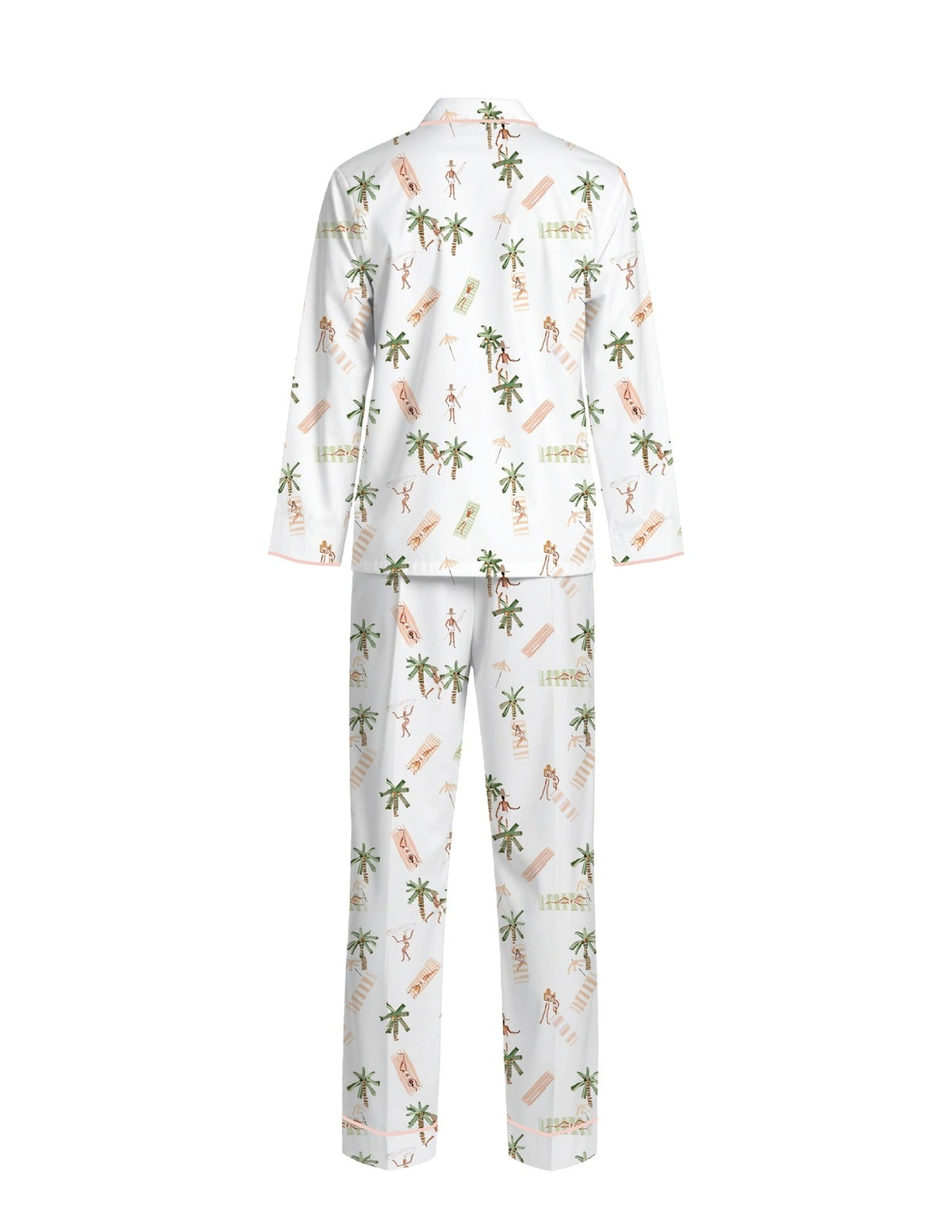 TINY™ Collection — Palm Beach Parade Women's Pajama