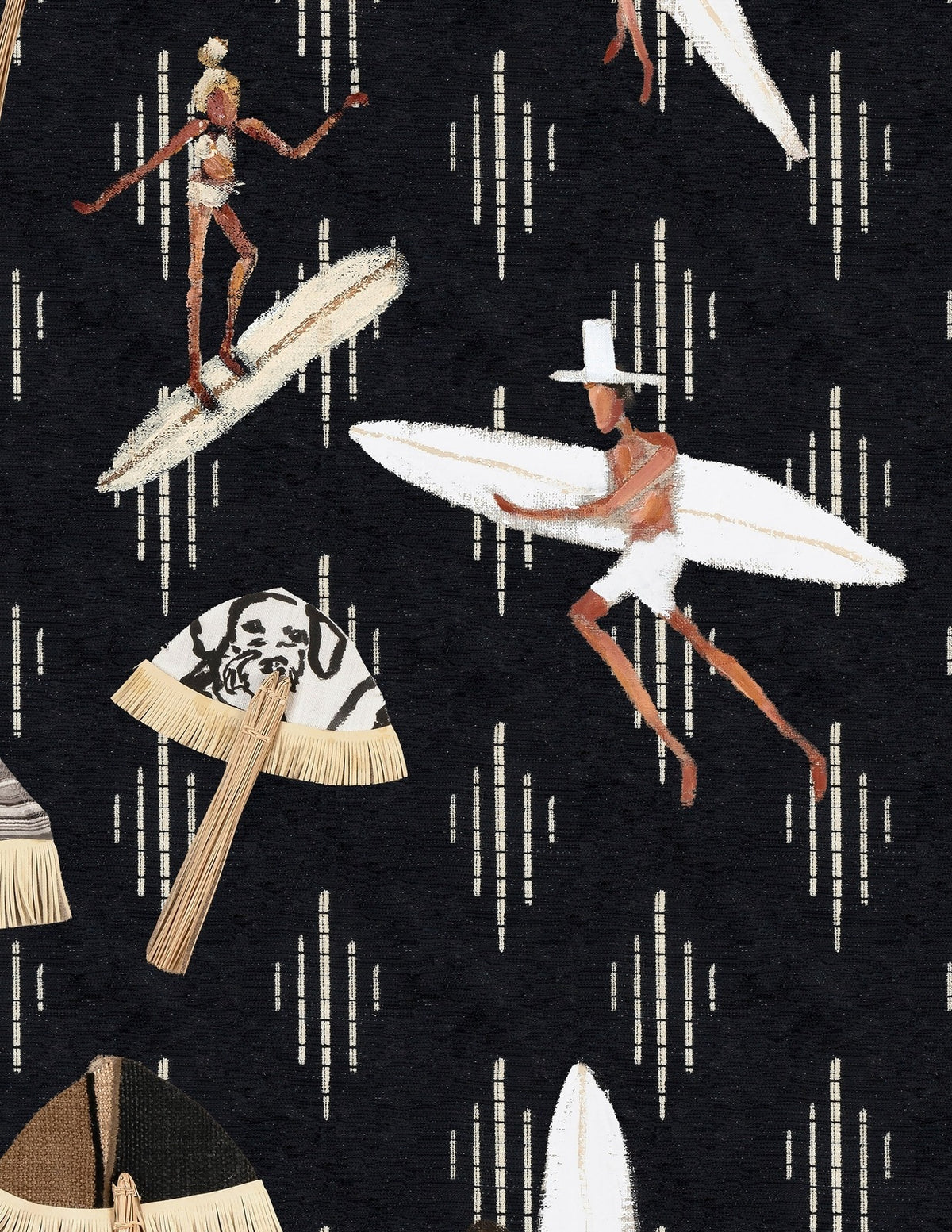 TINY™ Collection — Papenoo Beach Wallpaper