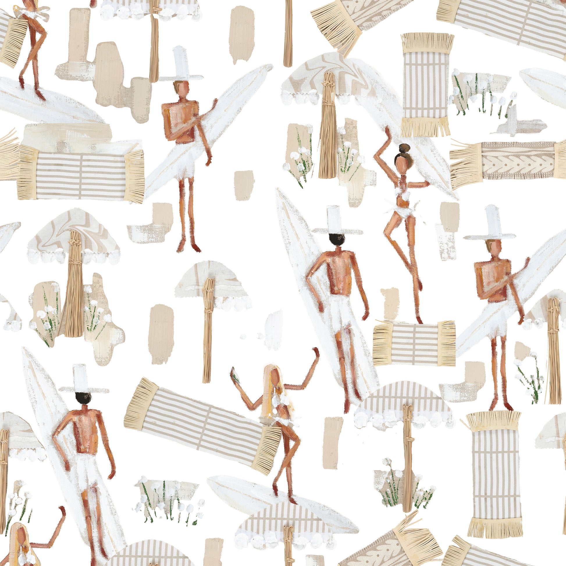 Wildflower Beach Pajama