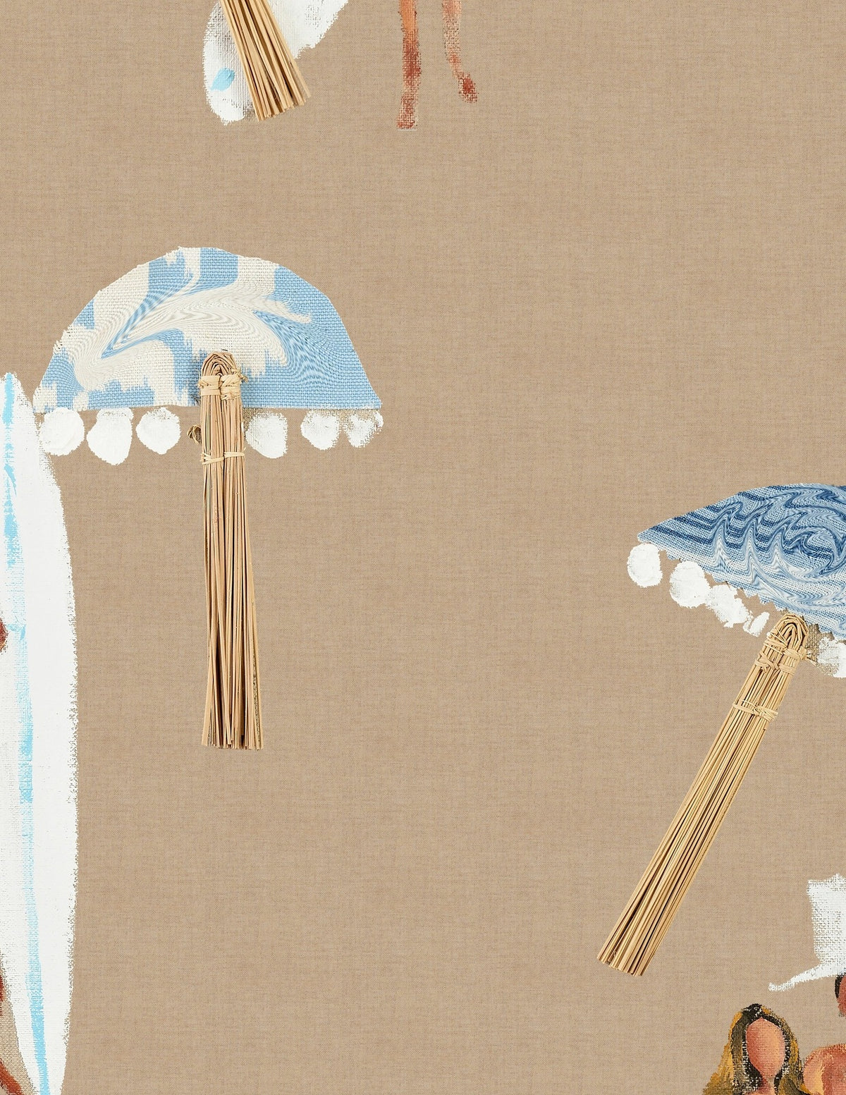 TINY™ Collection — Montauk Wallpaper