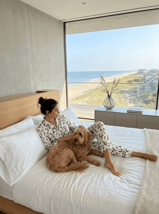 TINY™ Collection — Ocean Beach Women's Pajama