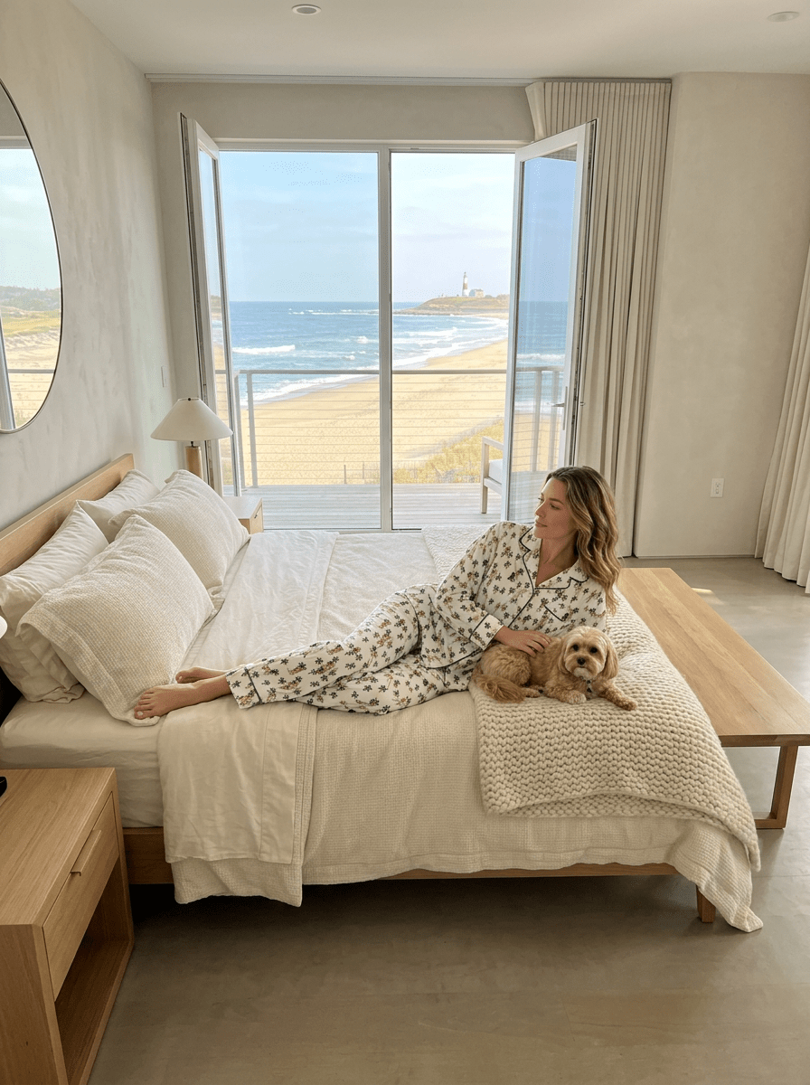 TINY™ Collection — Ocean Beach Women's Pajama
