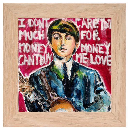 Paul McCartney w/ Lyrics