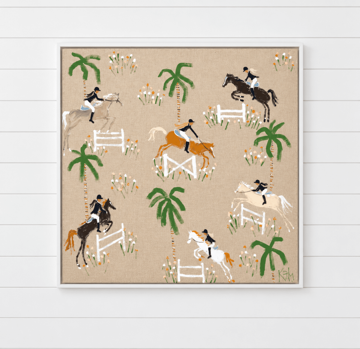 TINY™ Collection — The Palm Beach Prix
