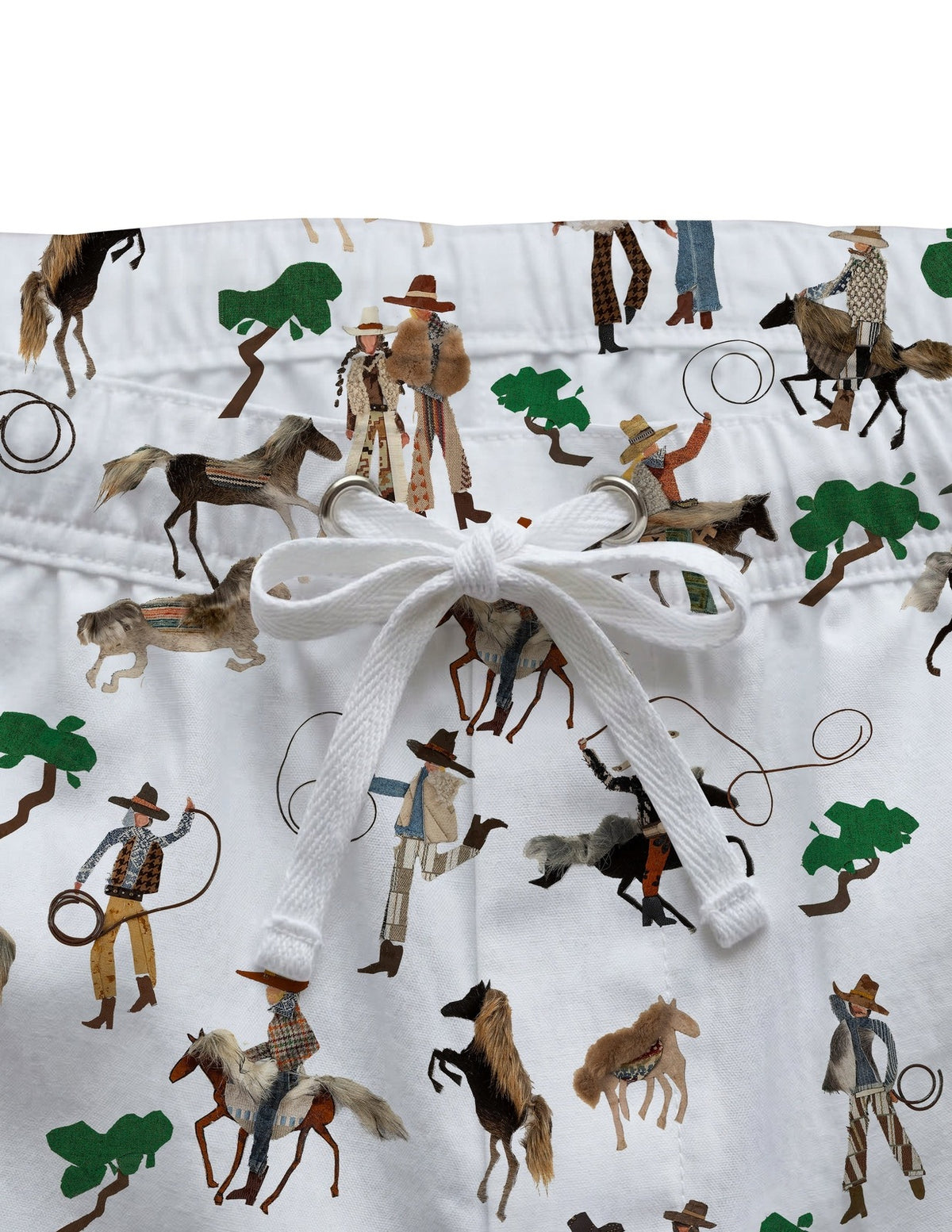 TINY™ Collection — Out West Women's Pajama