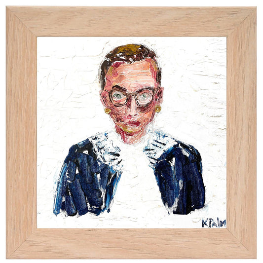 Ruth Bader Ginsburg I