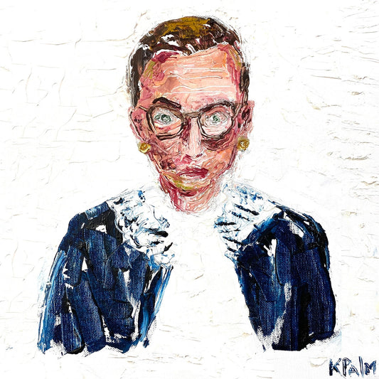 Ruth Bader Ginsburg I