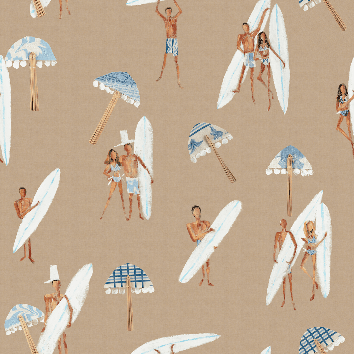Montauk Wallpaper