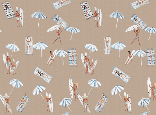 Fun in the Sun #3 Wallpaper