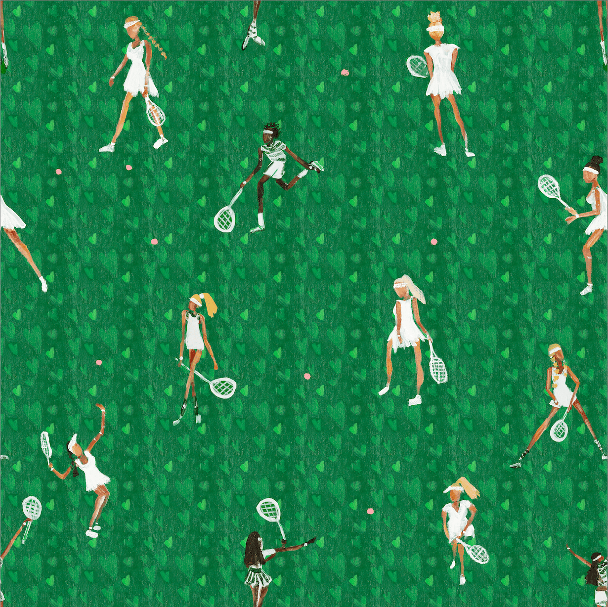 Love Set Match Wallpaper