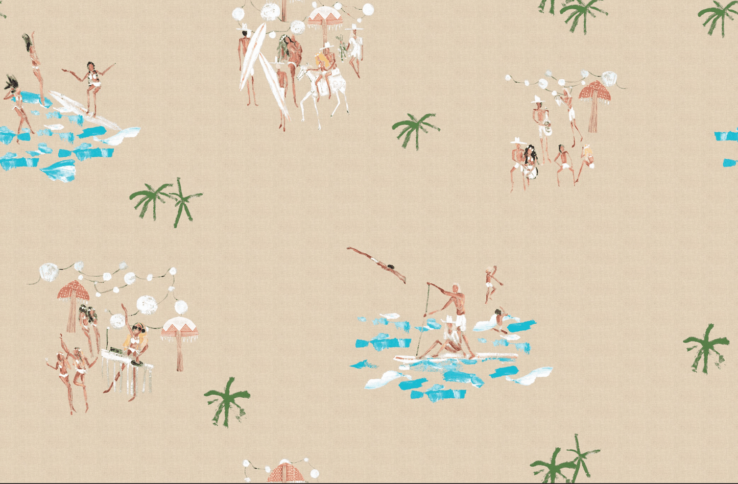 Welcome to Ibiza Wallpaper