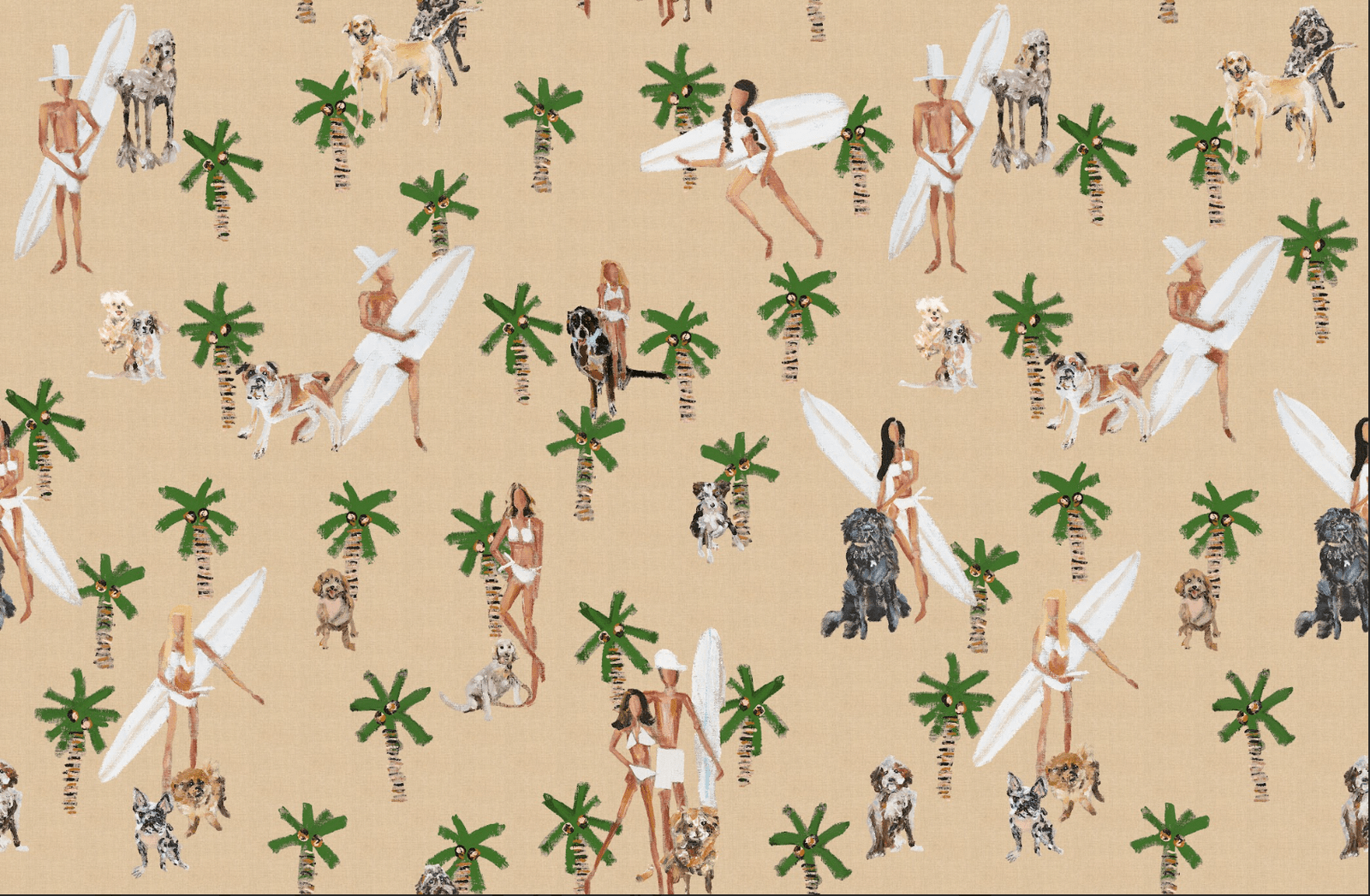 Ocean Beach Wallpaper