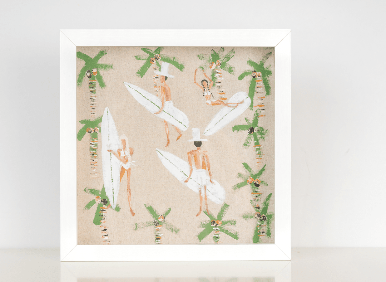 Shake Your Palm-Palms