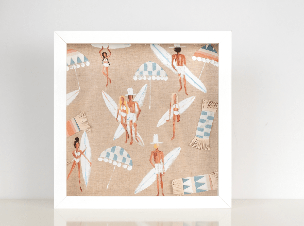 Les Surfeurs de l’Ete’