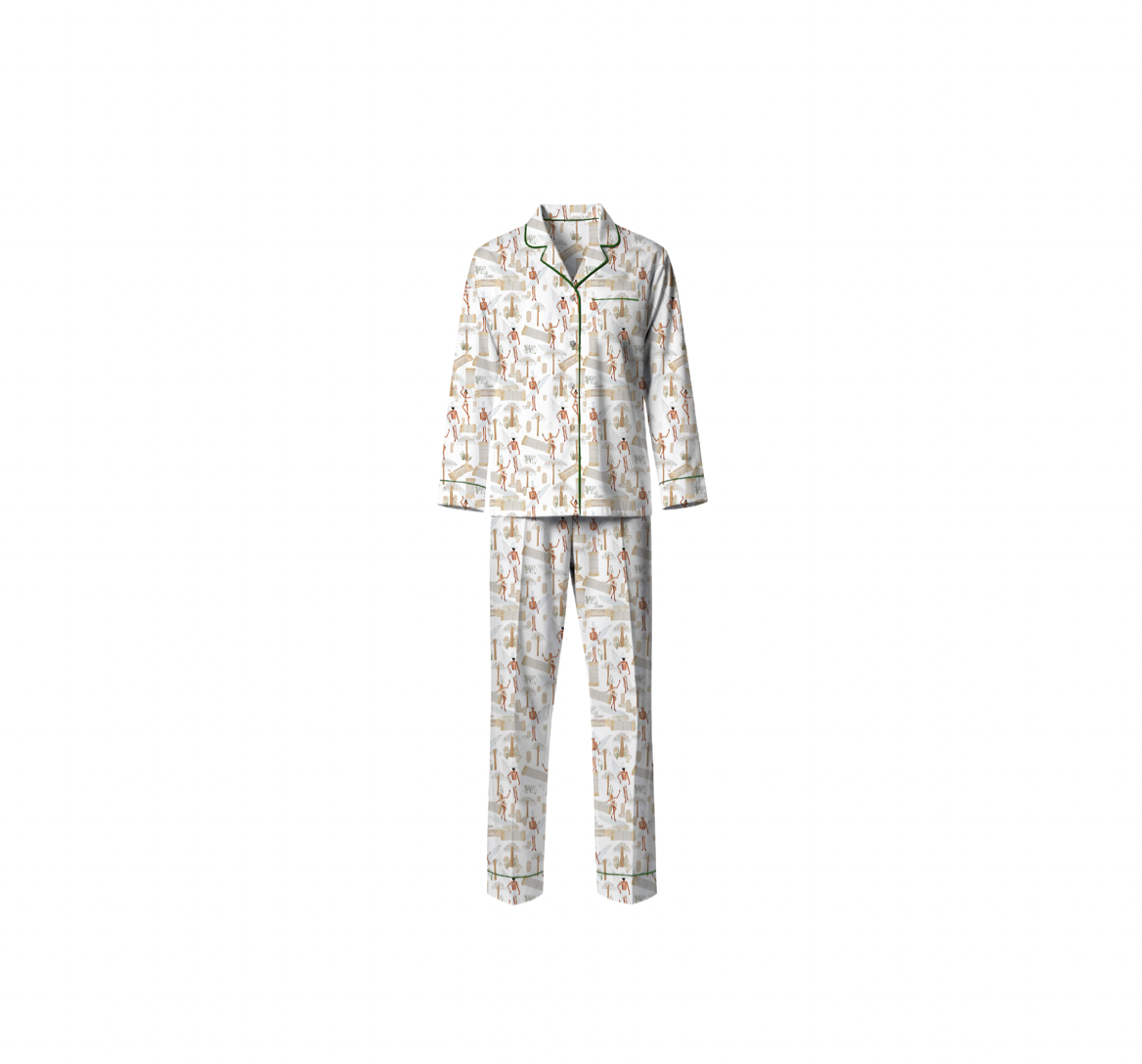 Wildflower Beach Pajama