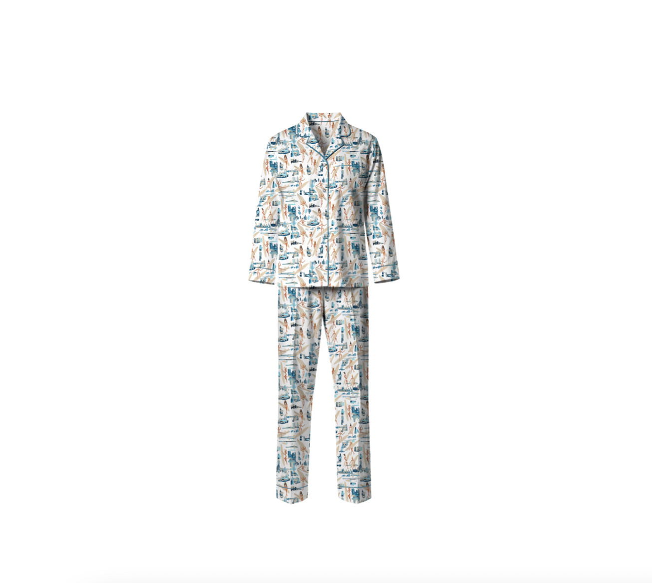Chasing the Blues Away Pajama