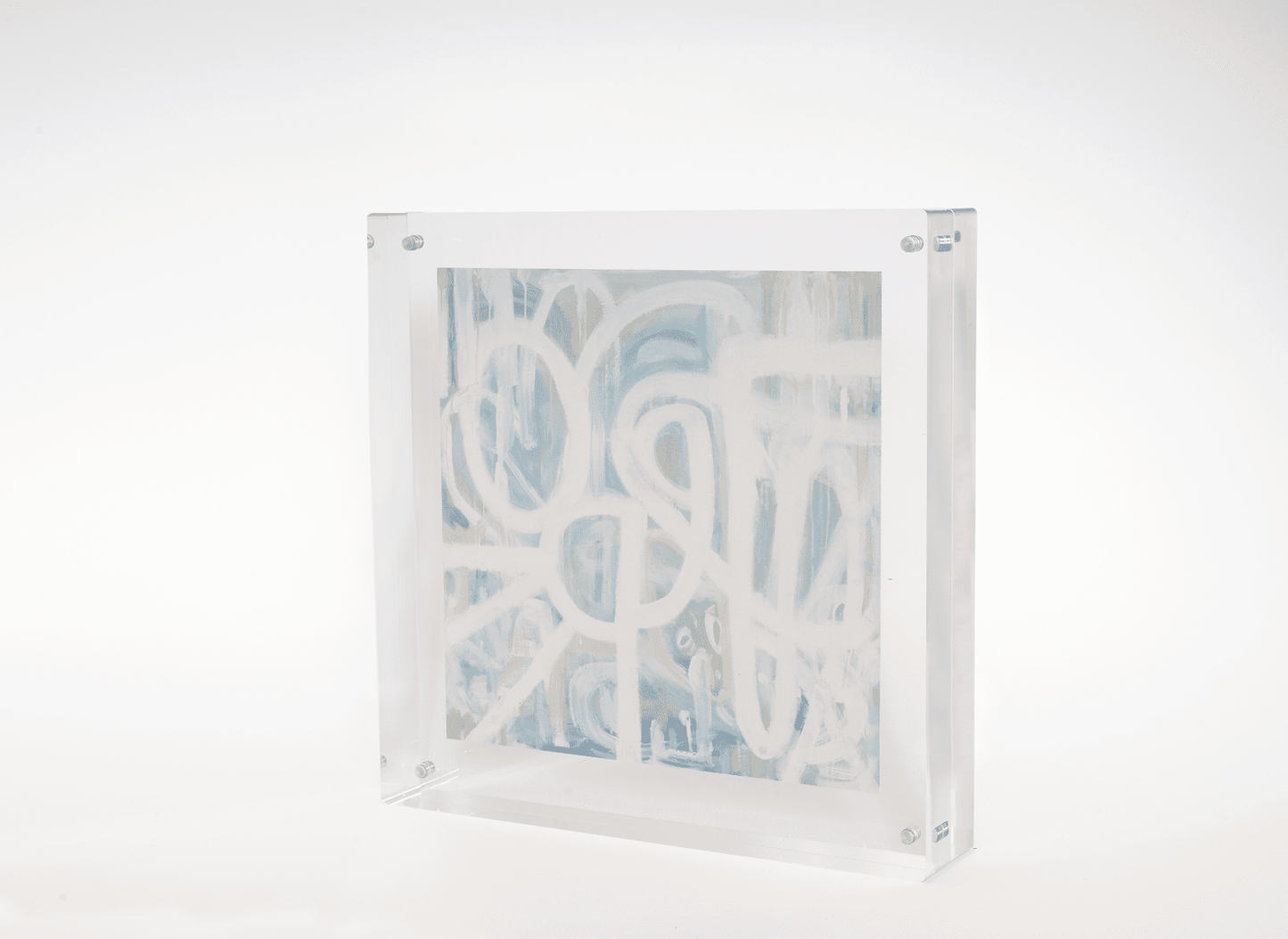 Lucite Lovely 121 Moderne 1