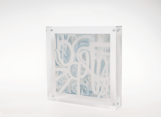 Lucite Lovely 121 Moderne 1