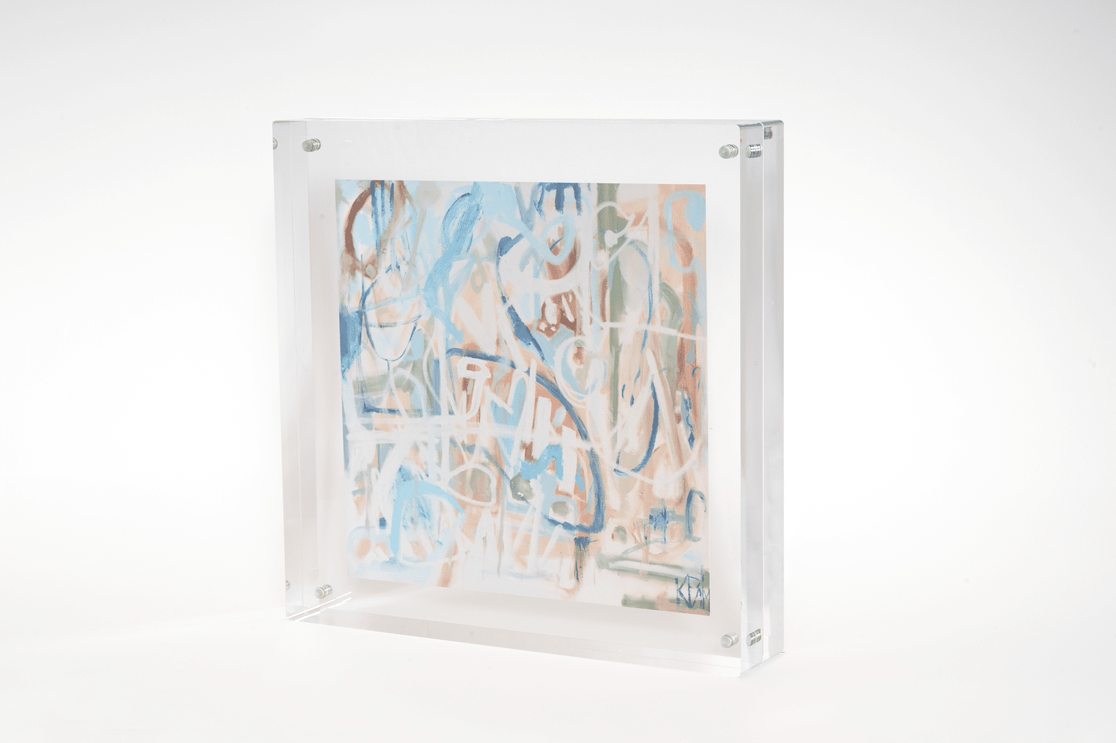 Lucite Lovely 122 Moderne 2