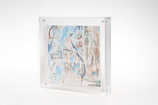 Lucite Lovely 122 Moderne 2