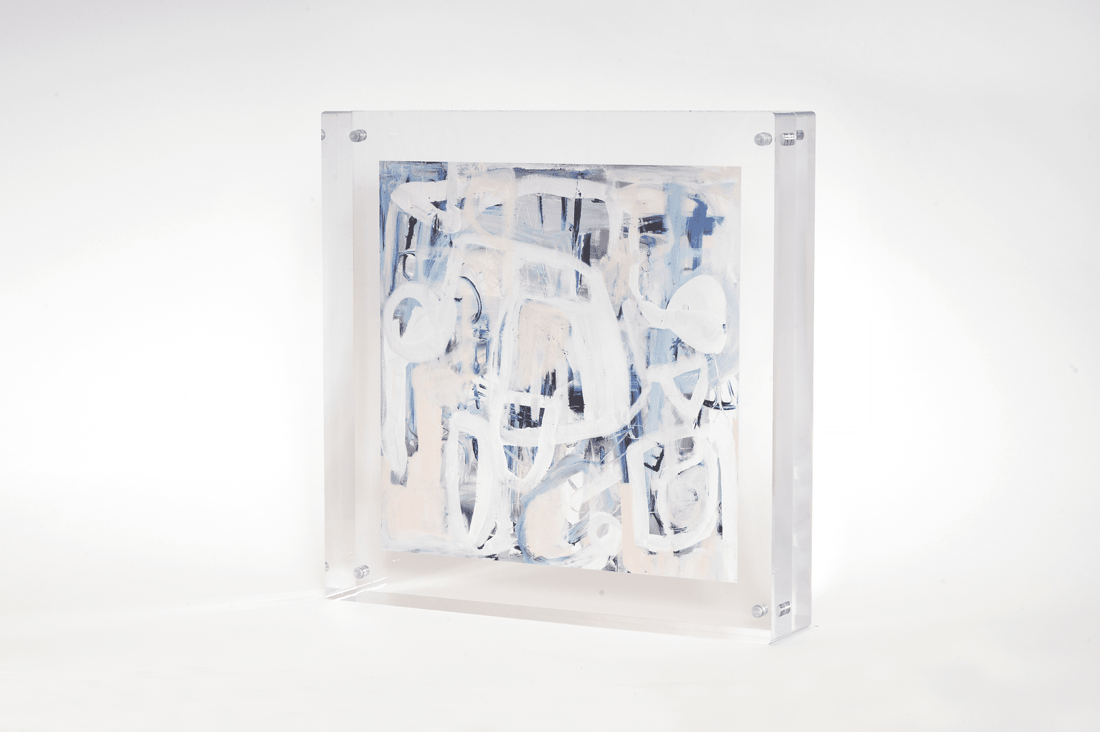 Lucite Lovely 123 Moderne 3