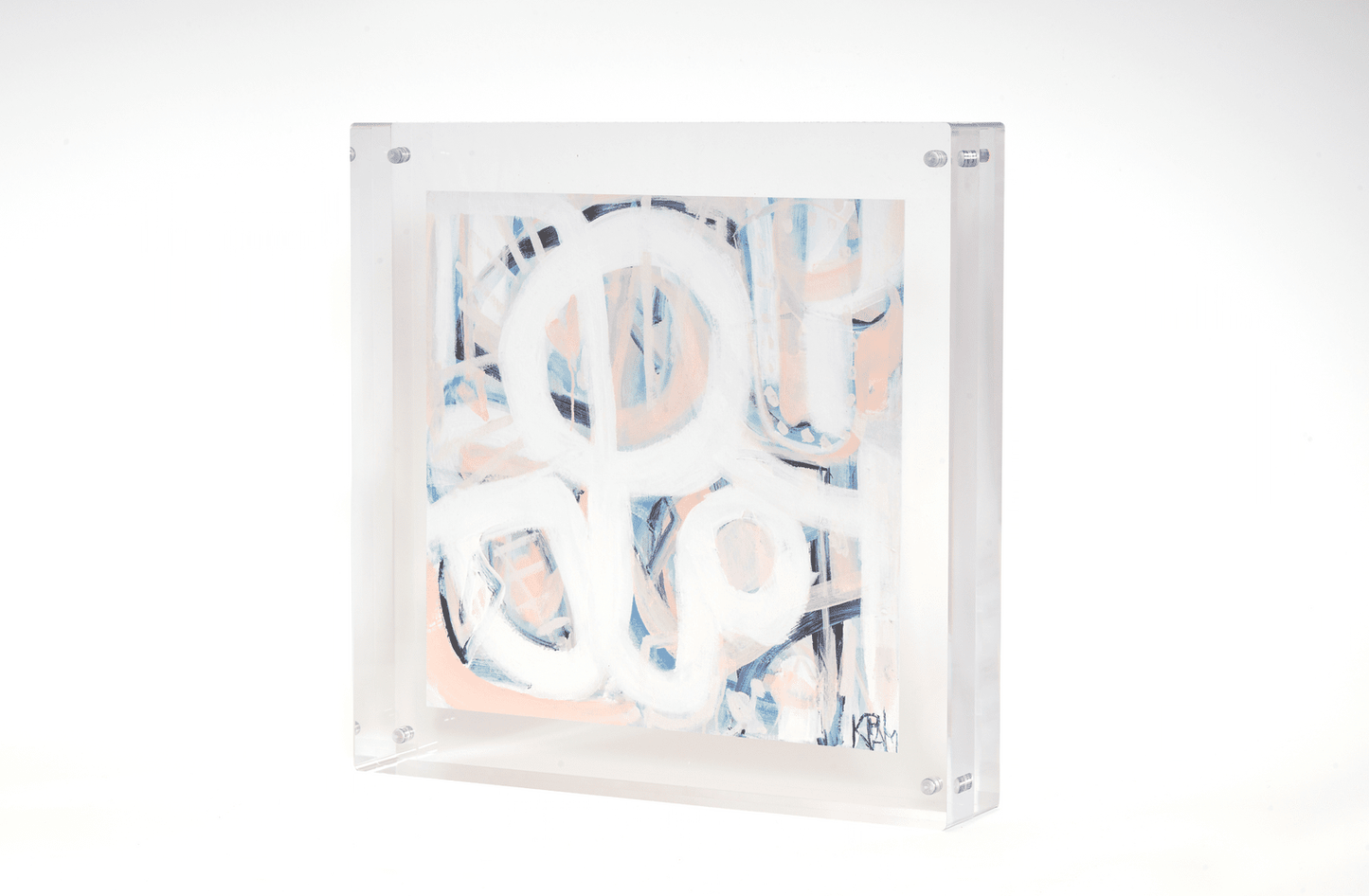 Lucite Lovely 125 Moderne 5
