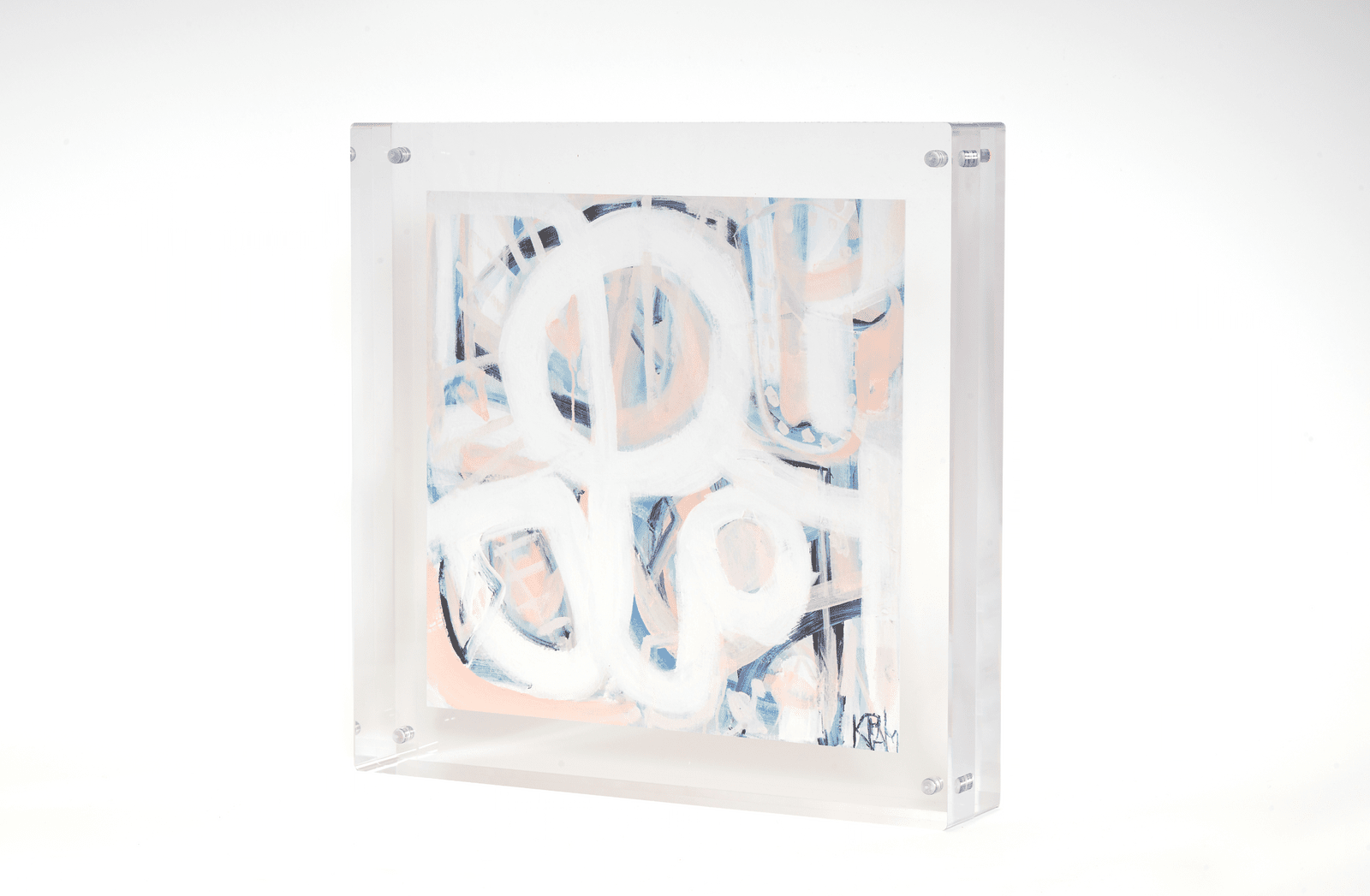 Lucite Lovely 125 Moderne 5