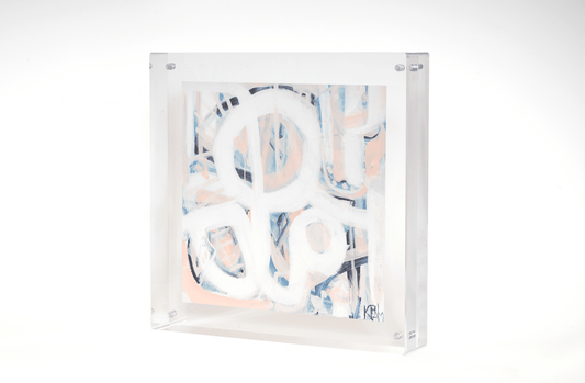 Lucite Lovely 125 Moderne 5