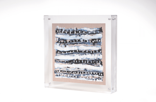 Lucite Lovely 127 Moderne 7