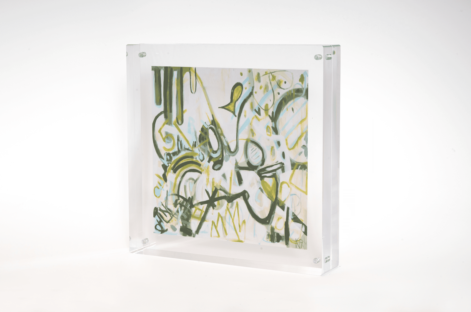 Lucite Lovely 128 Moderne 8